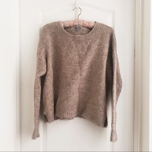 Aerie Fuzzy Sweater